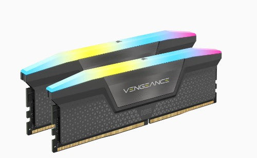 Corsair Vengeance RGB memory module 64 GB 2 x 32 GB DDR5 5600 MHz