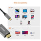 MBeat ToughLink USB C HDMI Aluminium