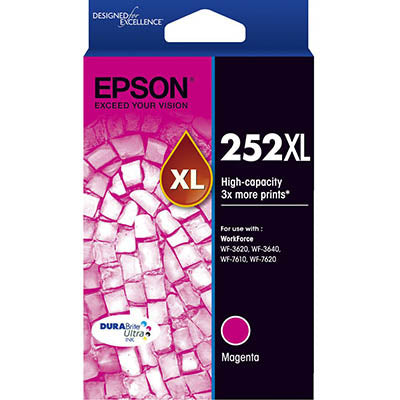Epson C13T253392 ink cartridge Original High (XL) Yield Magenta