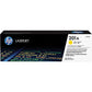 HP 201A Yellow Original LaserJet Toner Cartridge