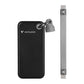 Verbatim Pocket SSD USB 3.2 Gen 2 1TB Black/Grey