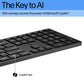 HP Wired Desktop 320MK Mouse and Keyboard
