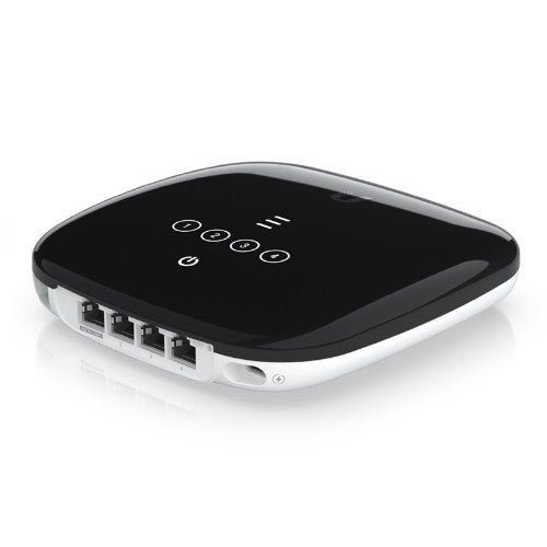 Ubiquiti UFiber WiFi6 GPON CPE Optical network unit (ONU)