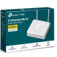 TP-Link VIGI NVR1108H-W White