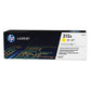 HP 312A Yellow LaserJet Toner Cartridge
