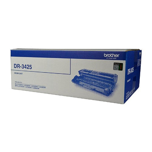 Brother DR-3425 printer drum Original 1 pc(s)