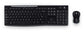 Logitech 920-006314 keyboard Mouse included RF Wireless QWERTY English Black