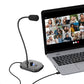 Simplecom UM360 microphone Black Table microphone