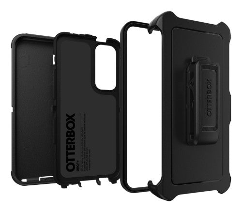 OtterBox Defender Series for Galaxy S24 FE, Black