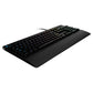 Logitech G G G213 RGB Gaming USB Keyboard, Black
