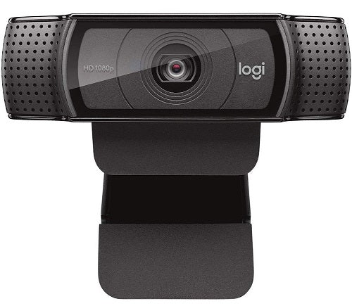 Logitech HD Pro Webcam C920