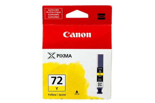 Canon PGI-72Y ink cartridge Original Yellow