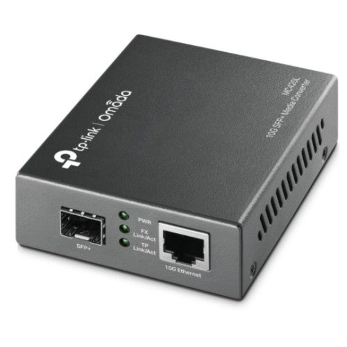 TP-Link Omada 10G Multi-Gigabit SFP Media Converter