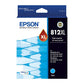 Epson 812XL ink cartridge 1 pc(s) Original High (XL) Yield Cyan