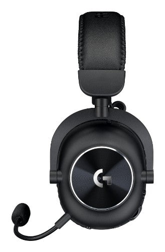 Logitech G 981-001264 headphones/headset Wireless Head-band Gaming Bluetooth Black