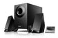 Edifier M1360 speaker set 8.5 W Black 2.1 channels