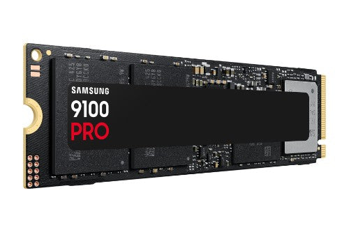 Samsung 9100 PRO PCIe® 5.0 NVMe™ M.2 SSD - 2 TB
