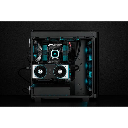 Corsair Dominator CMT32GX4M2E3200C16 memory module 32 GB 2 x 16 GB DDR4 3200 MHz ECC