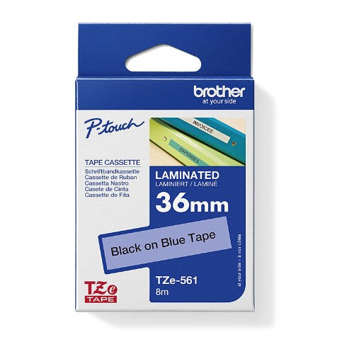 Brother Laminated tape 36mm