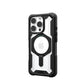 Urban Armor Gear Plasma XTE mobile phone case 16 cm (6.3") Cover Black, Transparent