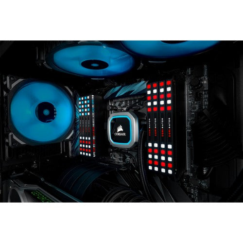 Corsair Dominator CMT32GX4M2E3200C16 memory module 32 GB 2 x 16 GB DDR4 3200 MHz ECC