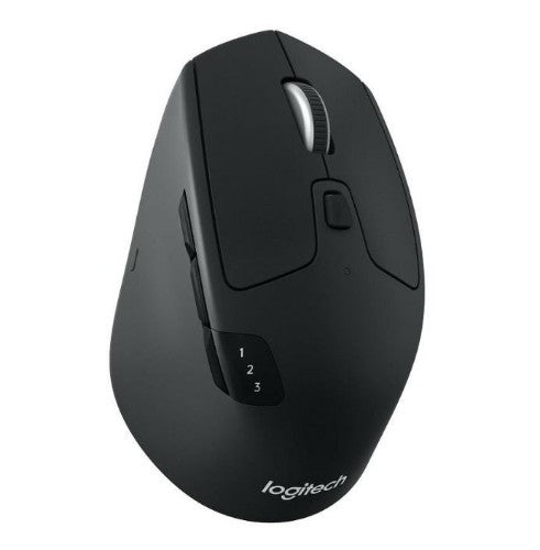 Logitech 910-004792 mouse Office Right-hand RF Wireless + Bluetooth Optical 1000 DPI
