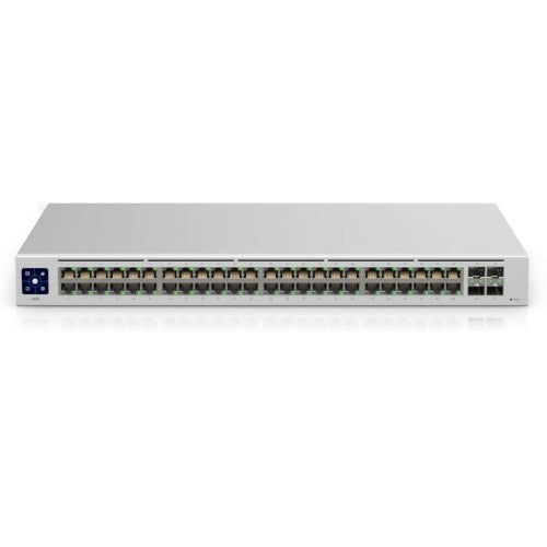 Ubiquiti UniFi USW-48 network switch Managed L2 Gigabit Ethernet (10/100/1000) Silver