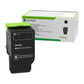 Lexmark 78C6XKE toner cartridge 1 pc(s) Black