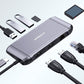 MBeat Elite X11 Wired USB 3.2 Gen 1 (3.1 Gen 1) Type-C Stainless steel