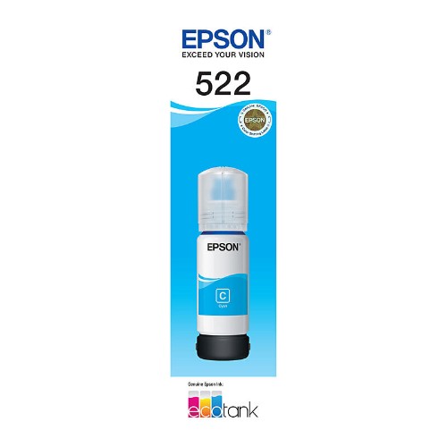 Epson T522 ink cartridge 1 pc(s) Cyan