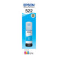 Epson T522 ink cartridge 1 pc(s) Cyan