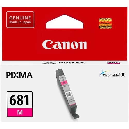 Canon 681 M ink cartridge 1 pc(s) Original Magenta