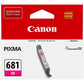 Canon 681 M ink cartridge 1 pc(s) Original Magenta