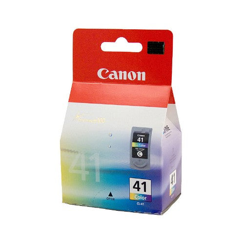 Canon Cartridge CL-41 ink cartridge Original Cyan, Magenta, Yellow