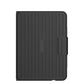Urban Armor Gear Rugged Bluetooth Detachable Keyboard with Trackpad & backlit Keys iPad 10.9" (10th Gen, 2022) Case