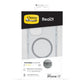 OtterBox React MagSafe Series for Apple iPhone 17, transparent