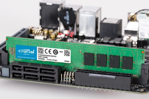 Crucial CT8G4DFS832A memory module 8 GB 1 x 8 GB DDR4 3200 MHz