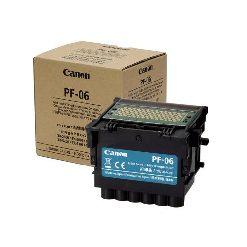 Canon PF-06 print head