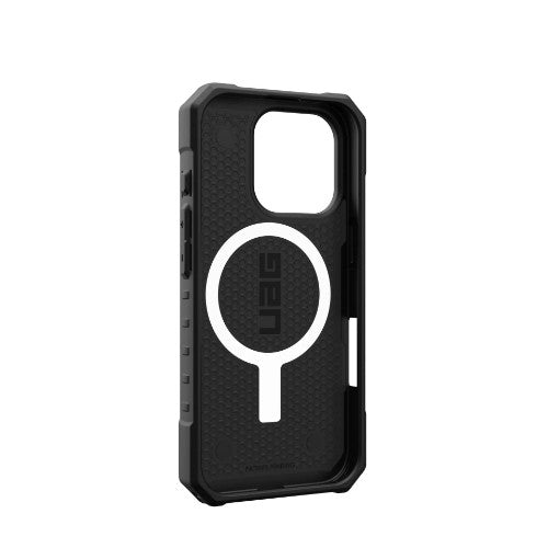 Urban Armor Gear Pathfinder mobile phone case 16 cm (6.3") Cover Black