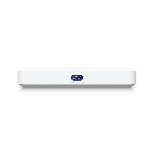 Ubiquiti UCG-Fiber (30W) gateway/controller 10, 100, 1000, 2500, 10000 Mbit/s
