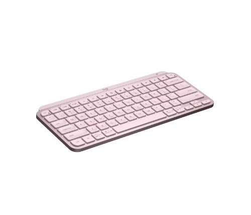 Logitech 920-010507 keyboard Universal RF Wireless + Bluetooth Pink