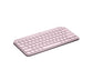 Logitech 920-010507 keyboard Universal RF Wireless + Bluetooth Pink