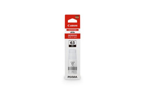 Canon GI-63BK printer ink refill Original