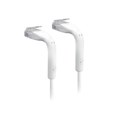 Ubiquiti U-CABLE-PATCH-RJ45 networking cable White 0.1 m Cat6