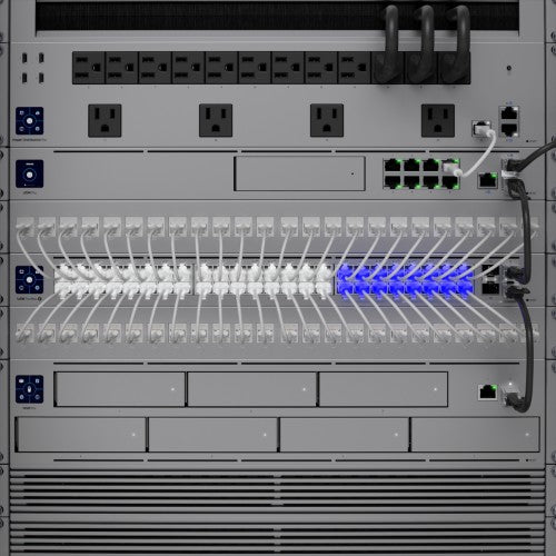 Ubiquiti UniFi Pro Max 48 PoE Managed L3 Gigabit Ethernet (10/100/1000) Power over Ethernet (PoE) 1U Grey