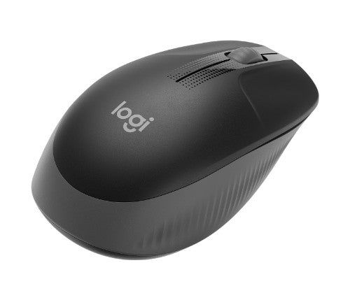 Logitech 910-005913 mouse Office Ambidextrous RF Wireless Optical 1000 DPI