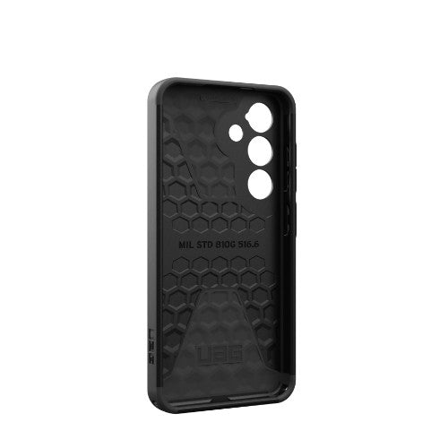 Urban Armor Gear Civilian mobile phone case 15.8 cm (6.2") Cover Black