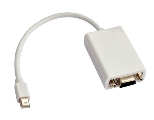 Astrotek Mini DisplayPort - VGA 0.2m White
