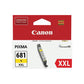 Canon 681 XXL Y ink cartridge 1 pc(s) Original Extra (Super) High Yield Yellow
