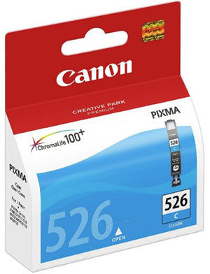 Canon CLI-526C ink cartridge 1 pc(s) Original Cyan